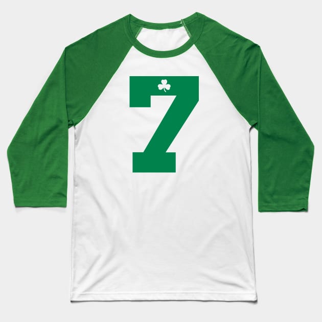 Jaylen Brown Baseball T-Shirt by Legendary